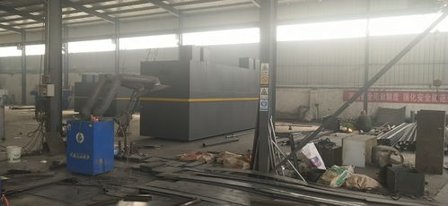 食品廠加工污水處理設備多少錢