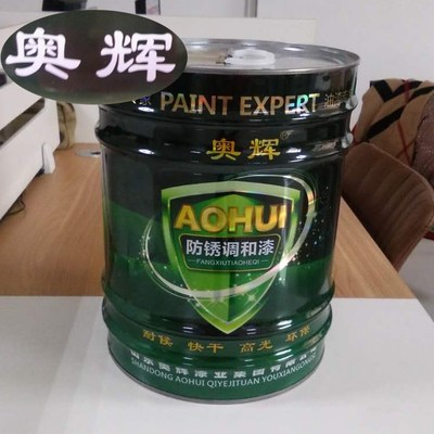 氟碳漆鋁合金不銹鋼防銹漆 戶(hù)外金屬欄桿與鋼結(jié)構(gòu)翻新解決方案