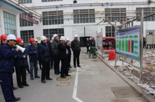 昌樂(lè)縣企業(yè)代表深入樂(lè)化觀摩學(xué)習(xí)雙重預(yù)防體系建設(shè)經(jīng)驗(yàn)