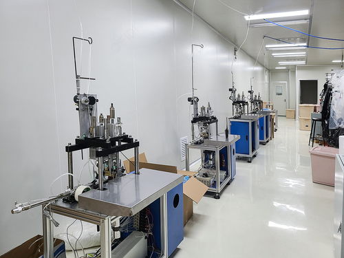 上海十萬級潔凈車間實(shí)驗(yàn)室建設(shè)方案及價(jià)格詳解——以CEIDI西遞工程管理服務(wù)為例