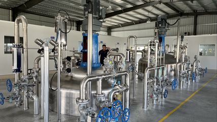 生物工程系組織畢業(yè)生駐廠體驗(yàn)，以專業(yè)設(shè)計(jì)服務(wù)開啟畢業(yè)實(shí)踐新篇章